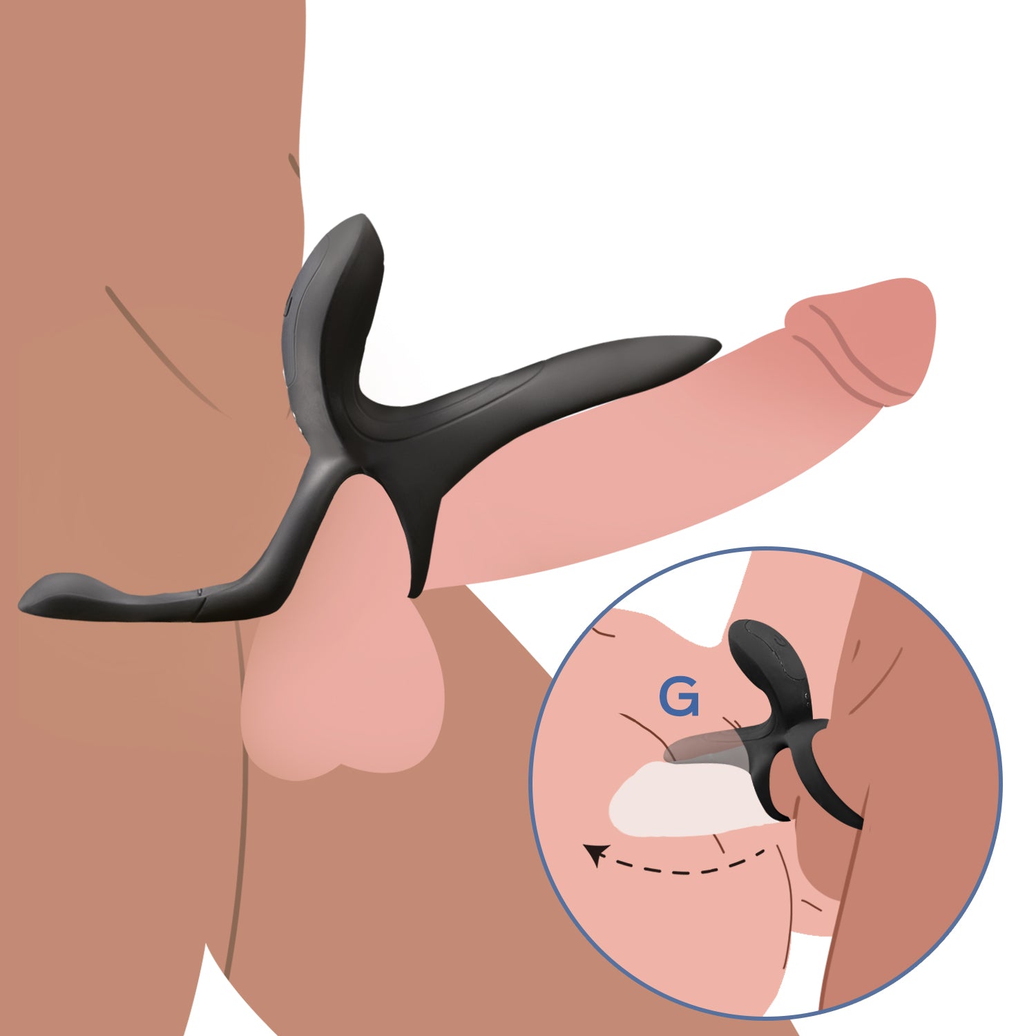 Honey Play Box Pleasure Pivot