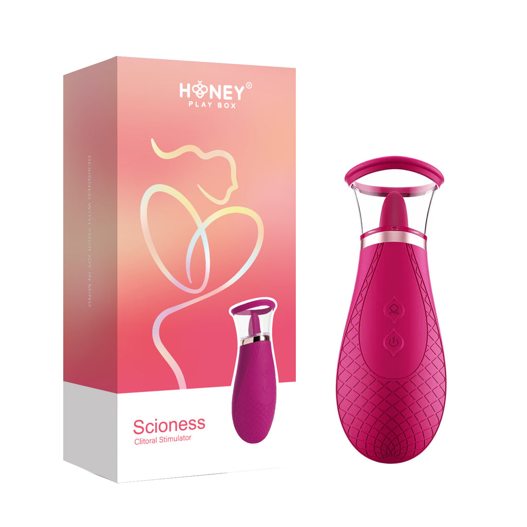 Honey Play Box Scioness