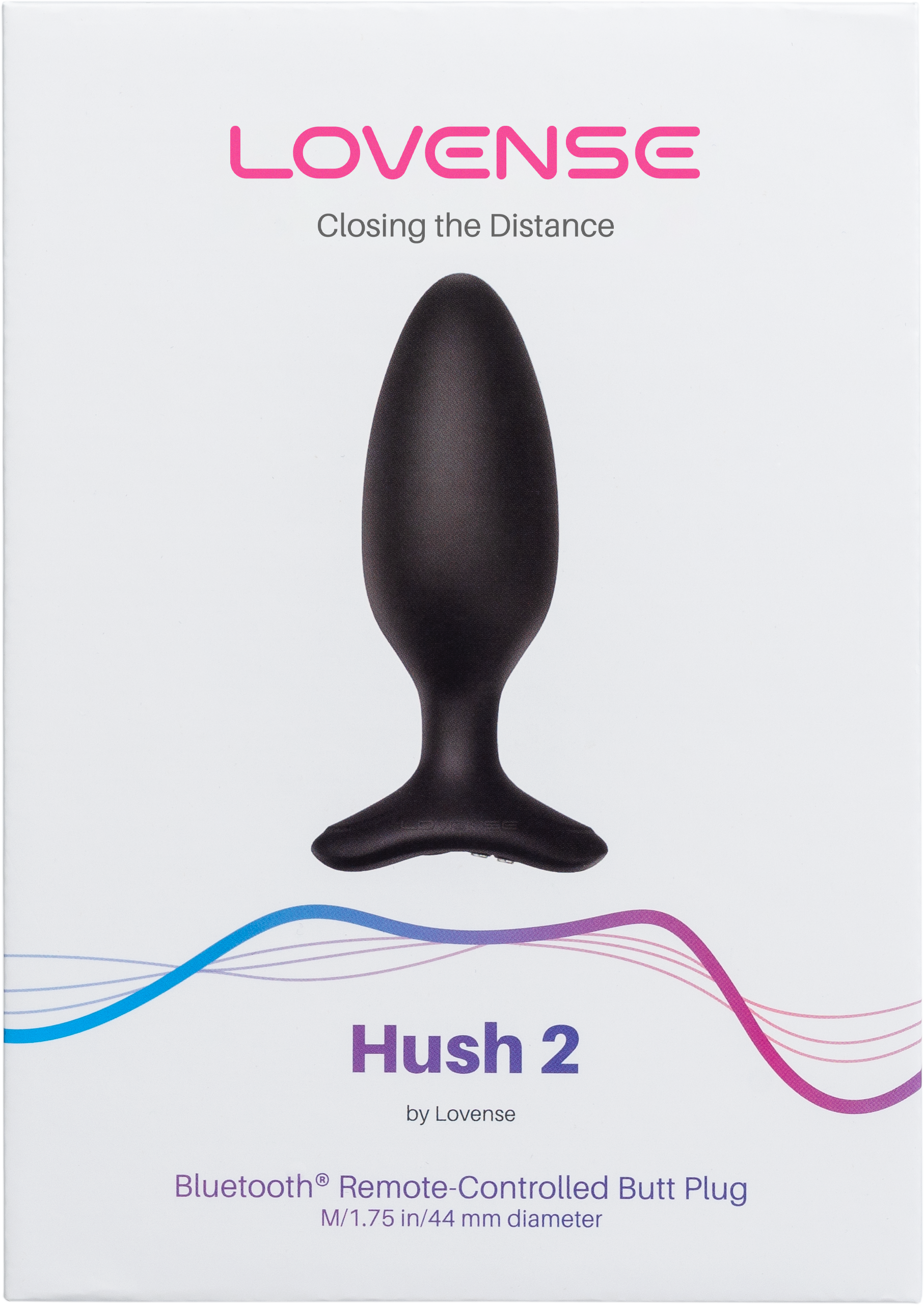 Lovense Hush 2
