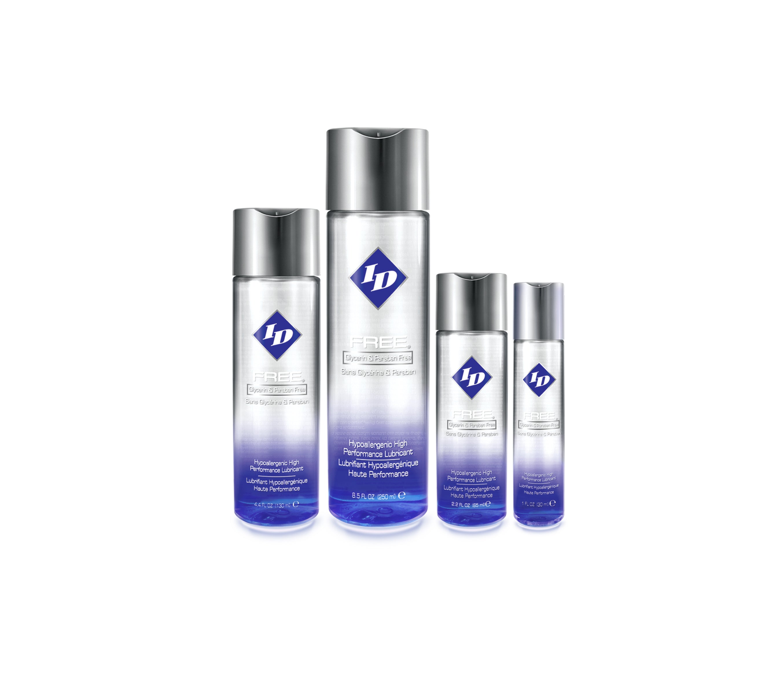 ID Free Water Based Hypoallergenic