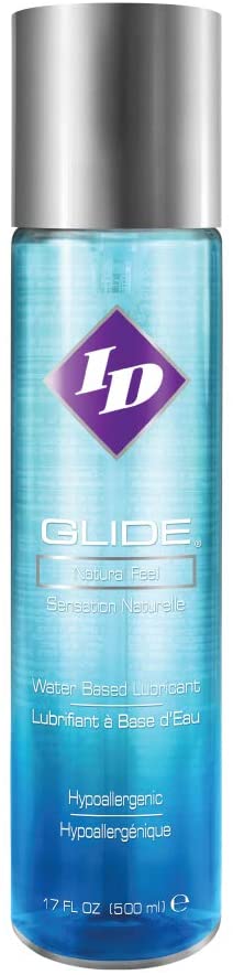 ID Glide Flip Cap Bottle