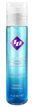 ID Glide Flip Cap Bottle
