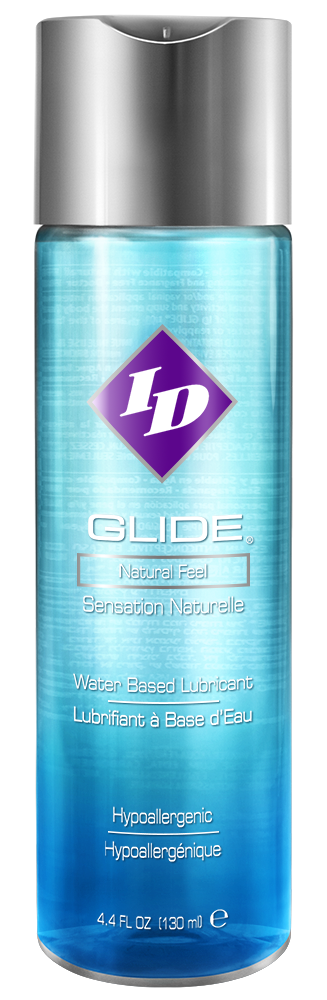 ID Glide Flip Cap Bottle