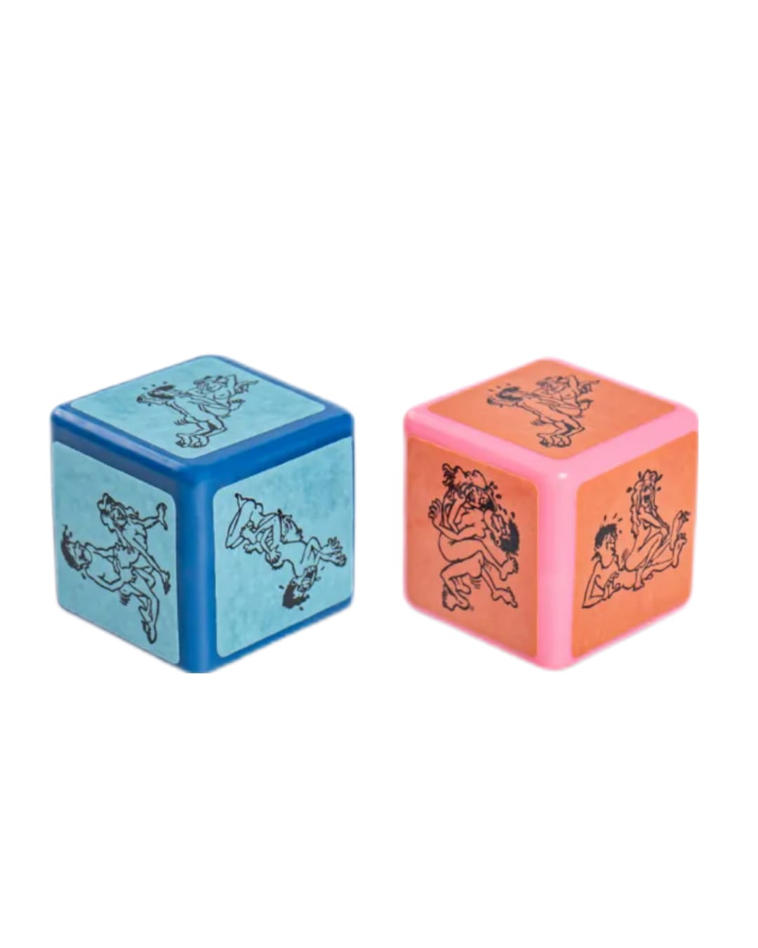 Naughty Lovers Dice