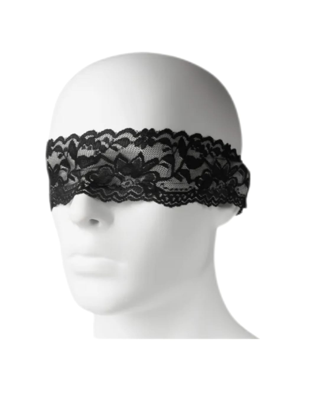 Black Lace Blindfold