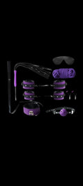 8-Piece Bondage Kit