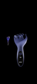 Hand Shaped 9-Mode Penis Vibrator