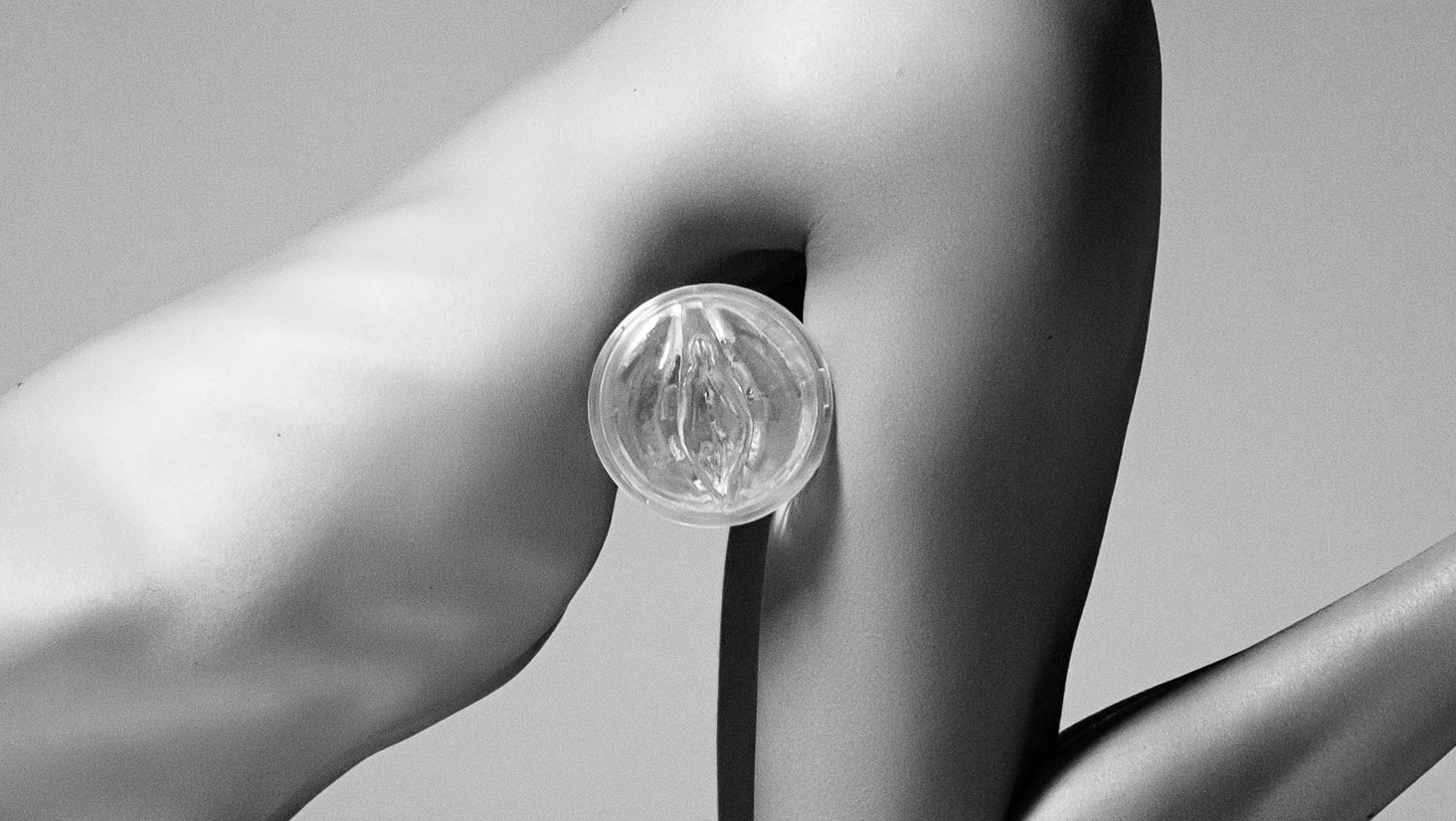 Fleshlight Ice Crystal-Ice Lady Crystal