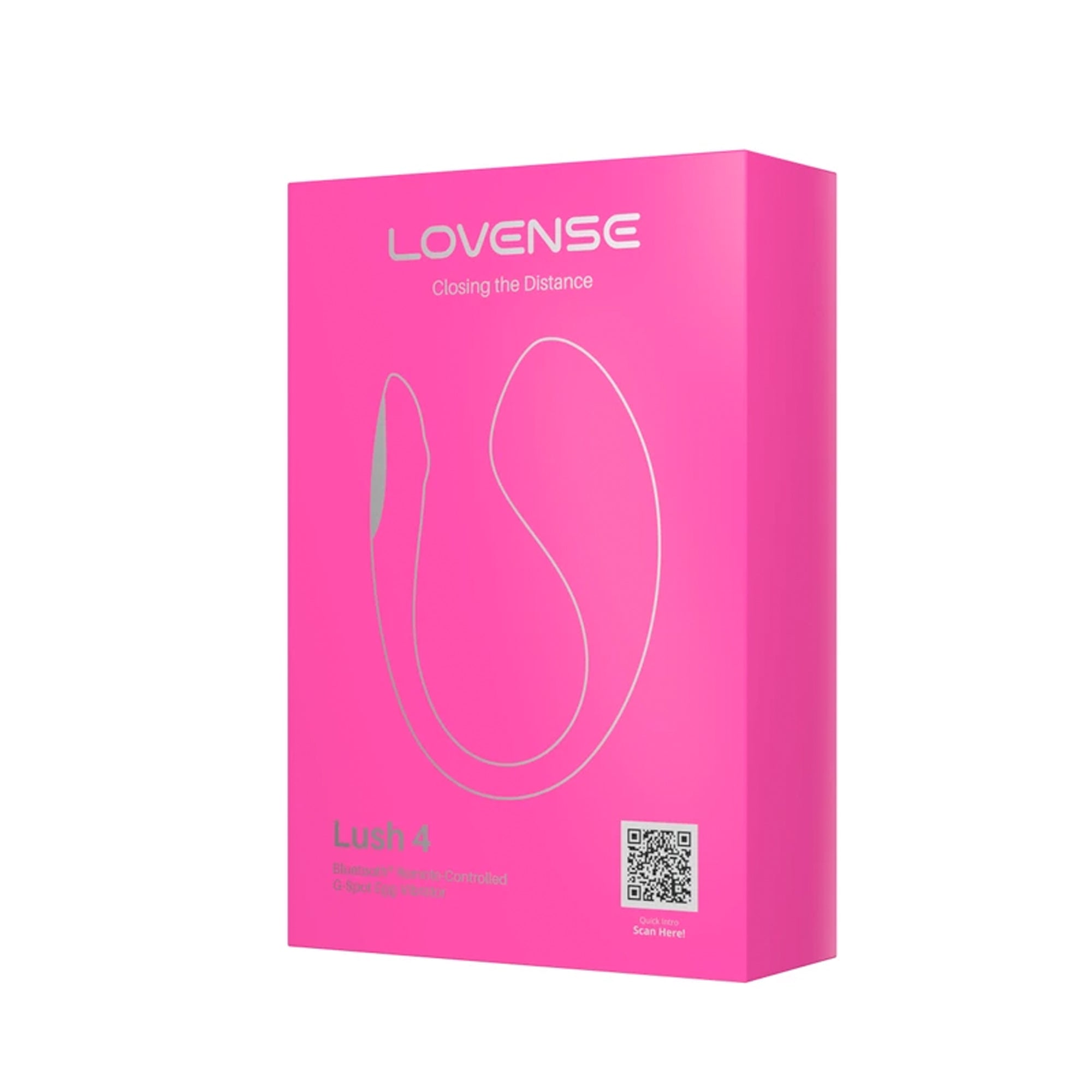Lovense Lush 4