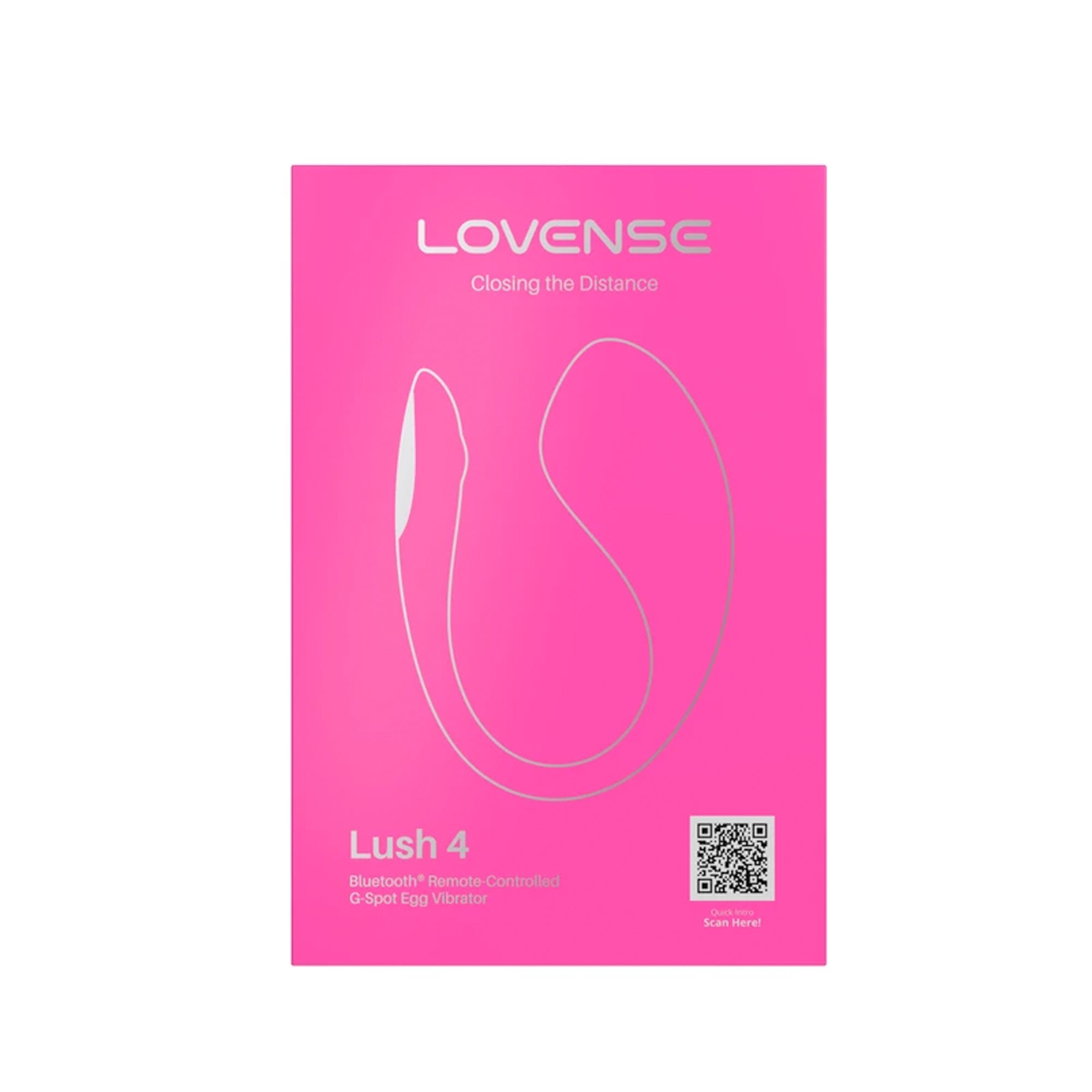 Lovense Lush 4