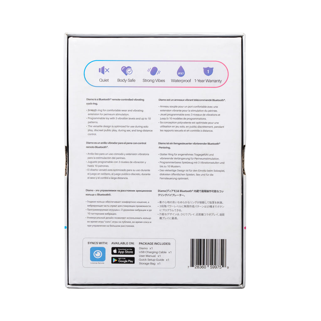 Lovense Diamo