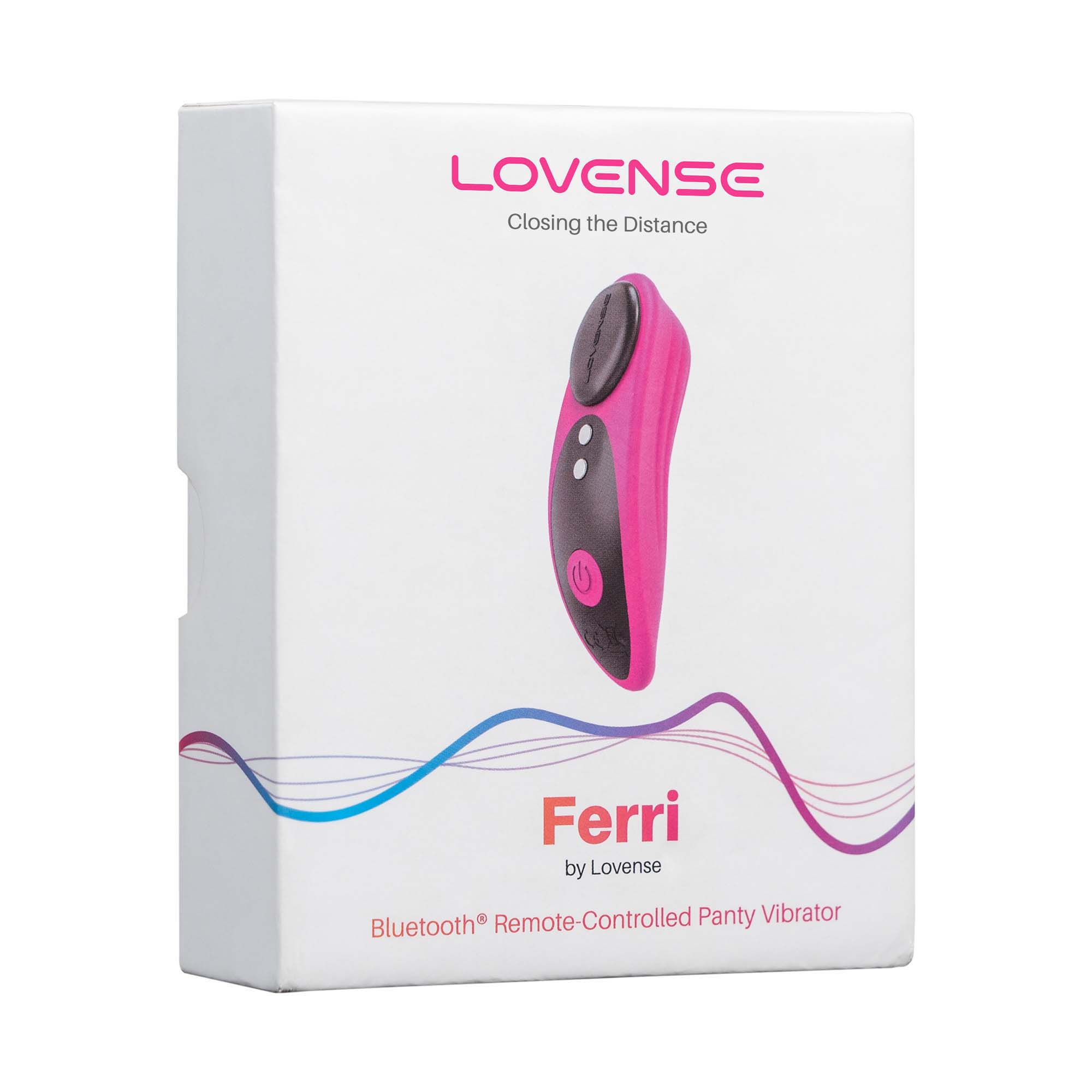 Lovense Ferri