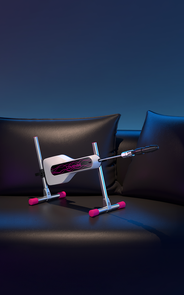 Lovense Mini Sex Machine