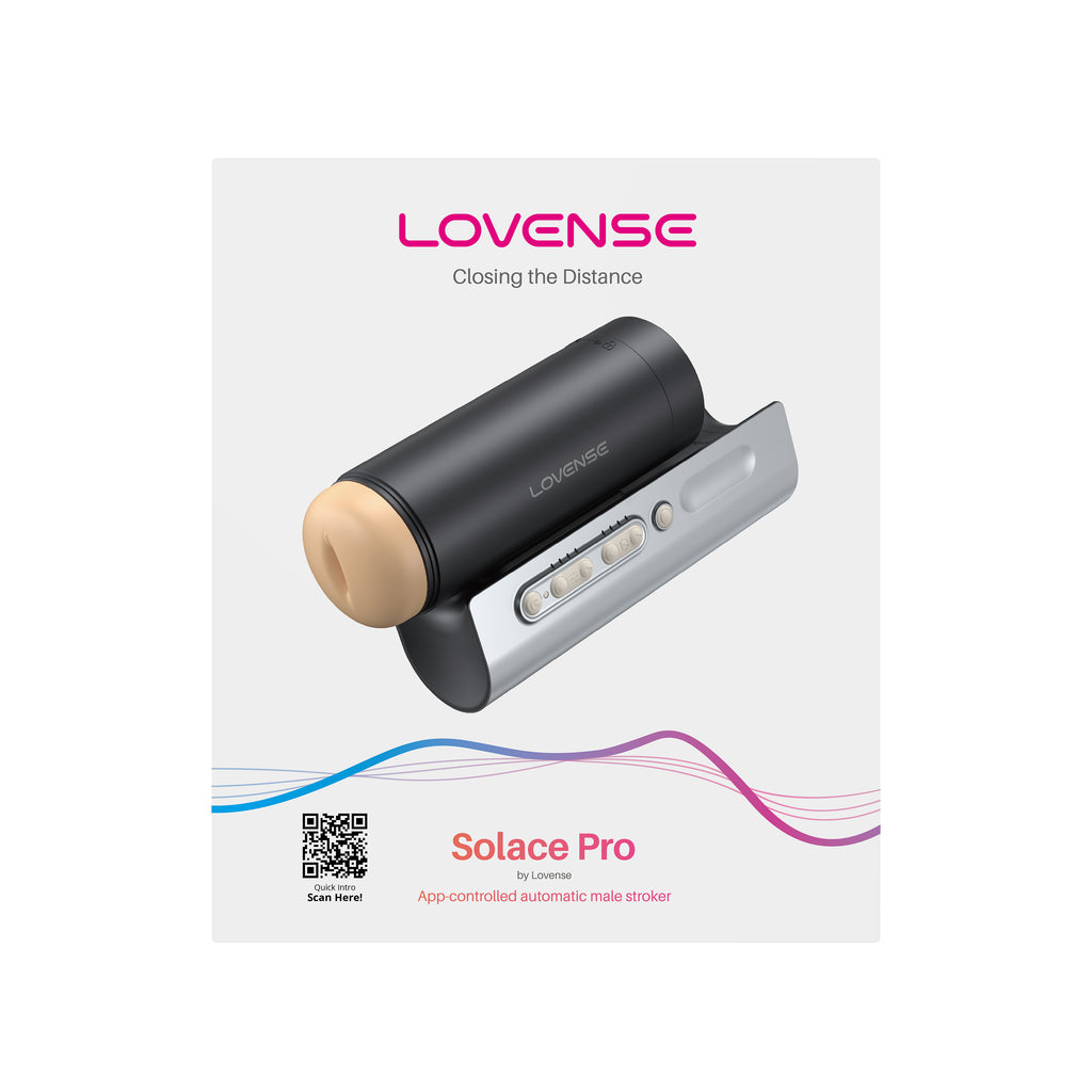 Lovense Solace Pro