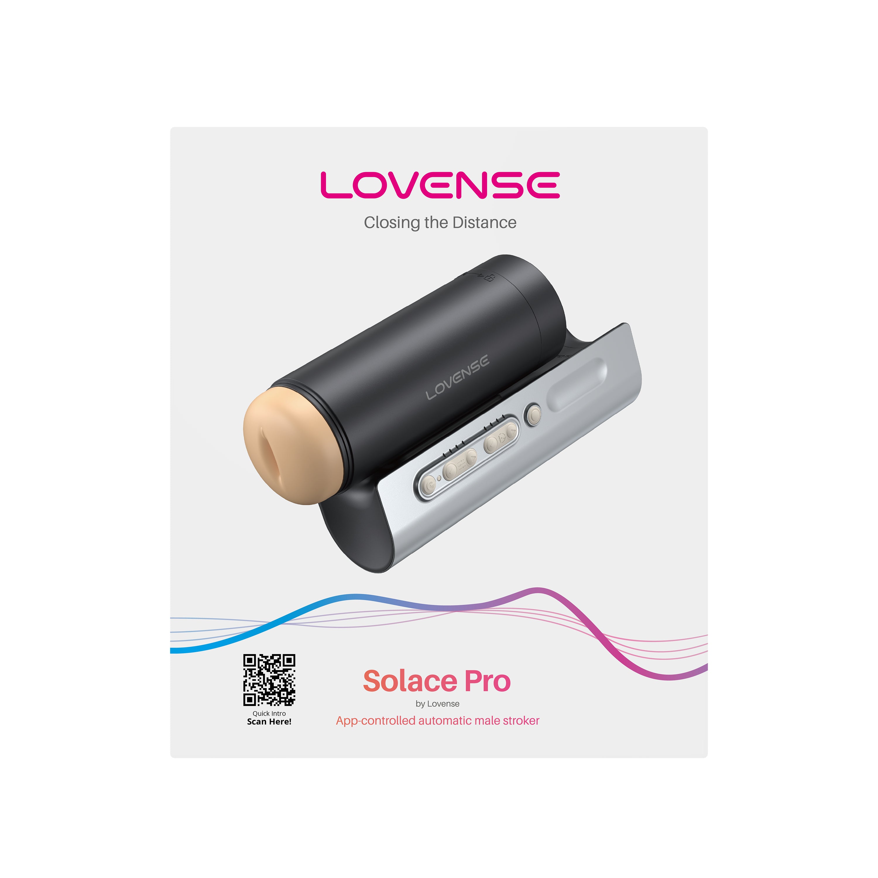 Lovense Solace Pro