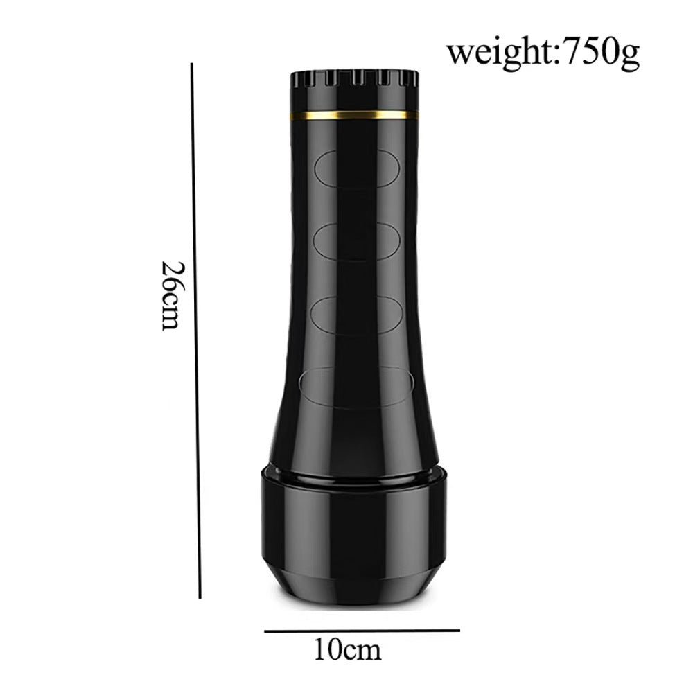 Male Masturbator (Flashlight-Style)