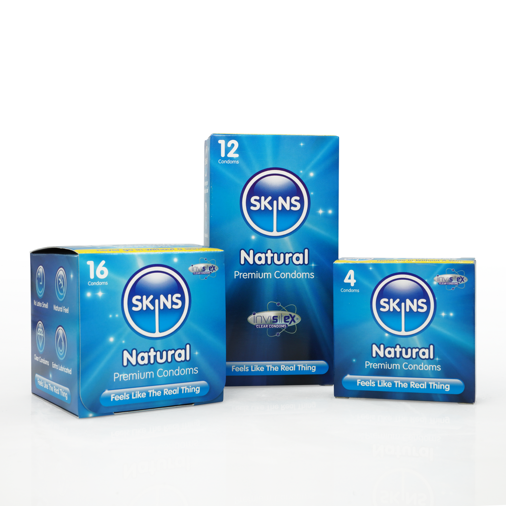 Skins Natural Condoms