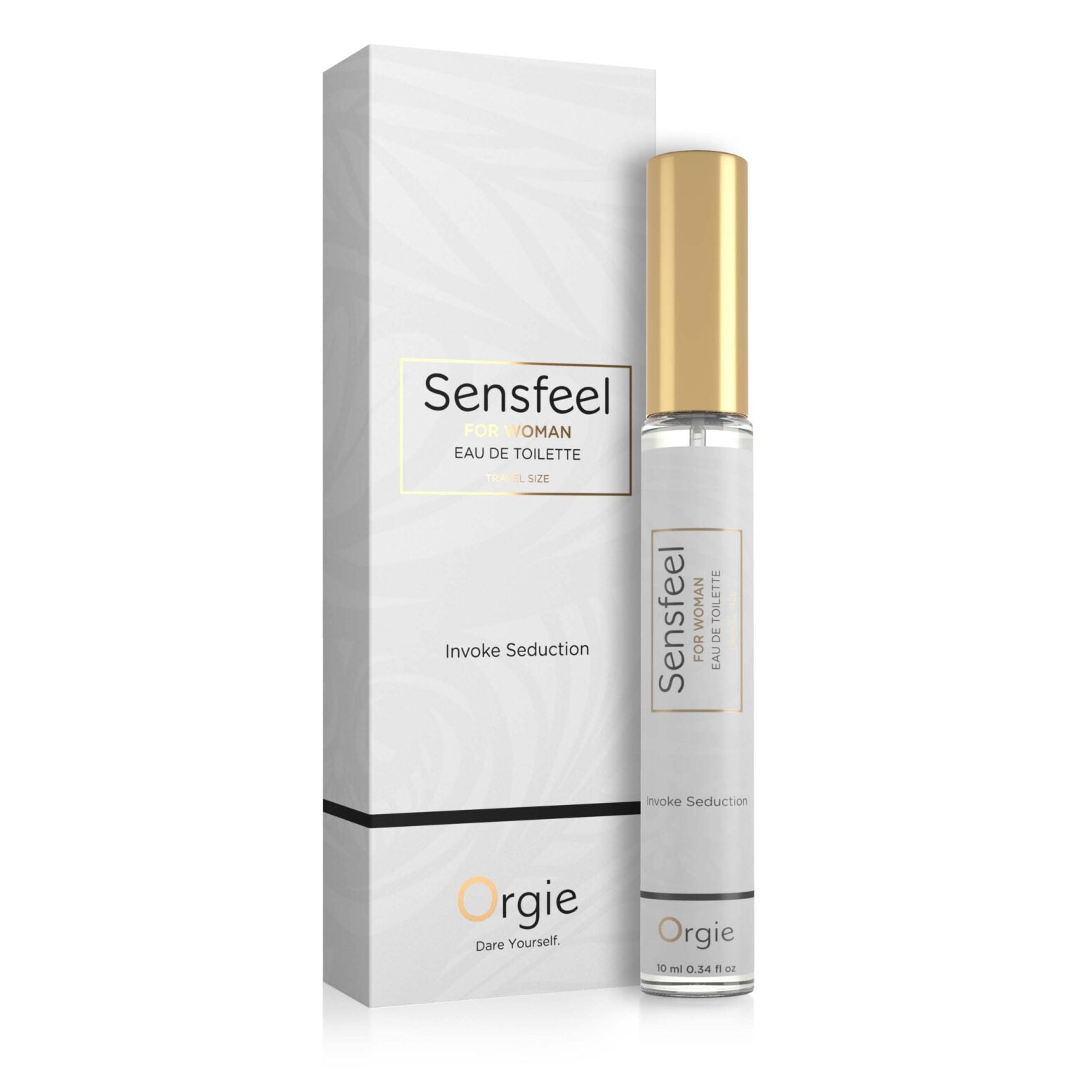 Orgie Sensfeel For Women - Eau De Toilette Travel Size