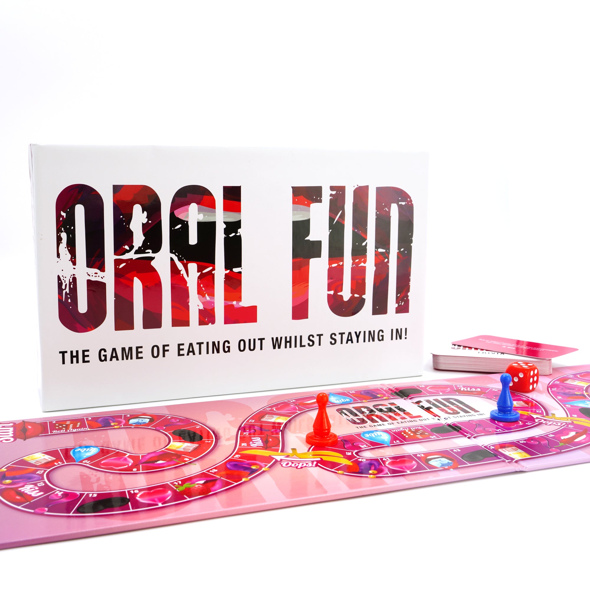 Oral Fun Games