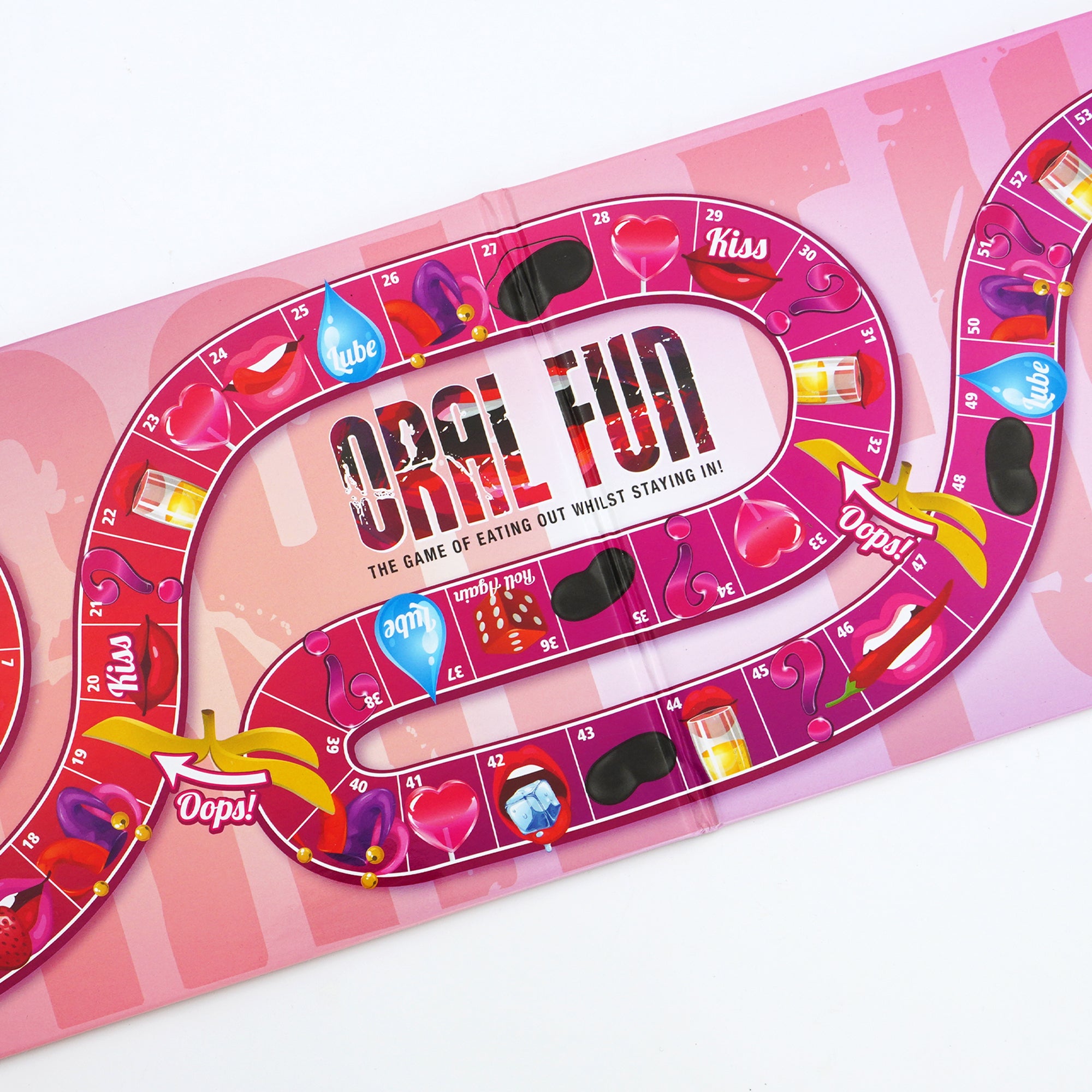 Oral Fun Games