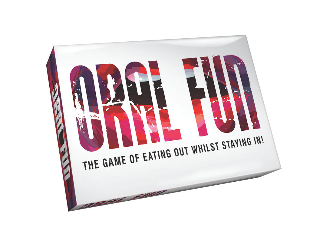 Oral Fun Games