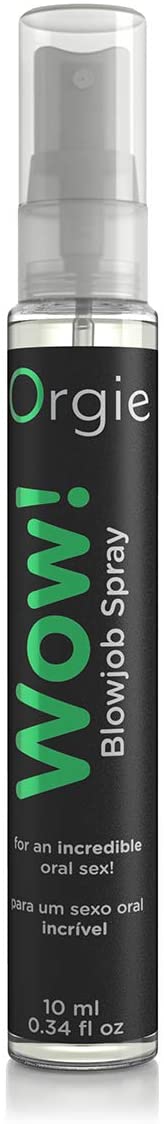 Orgie Wow! Blowjob Spray