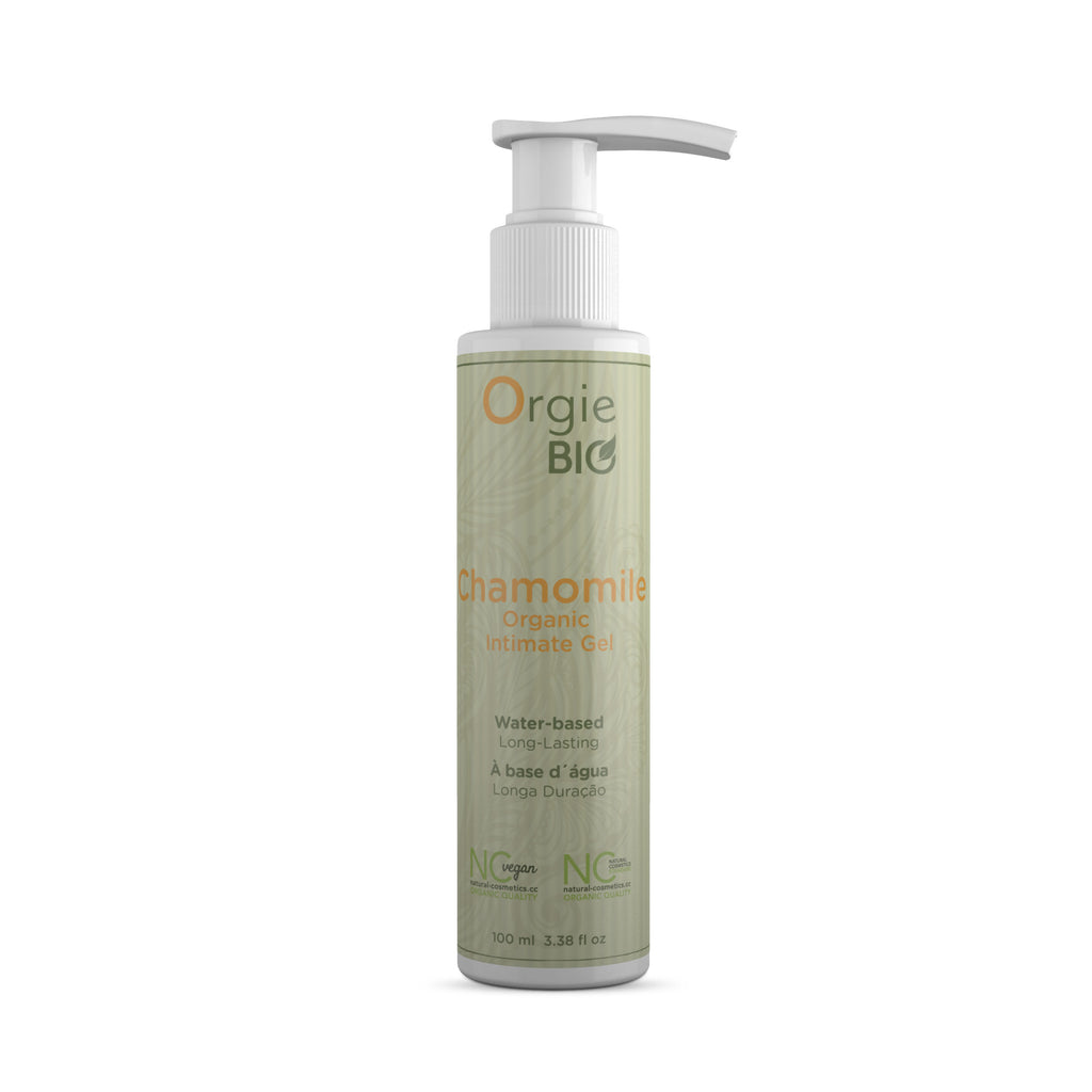 Orgie Bio - Camomile Organic Intimate Gel