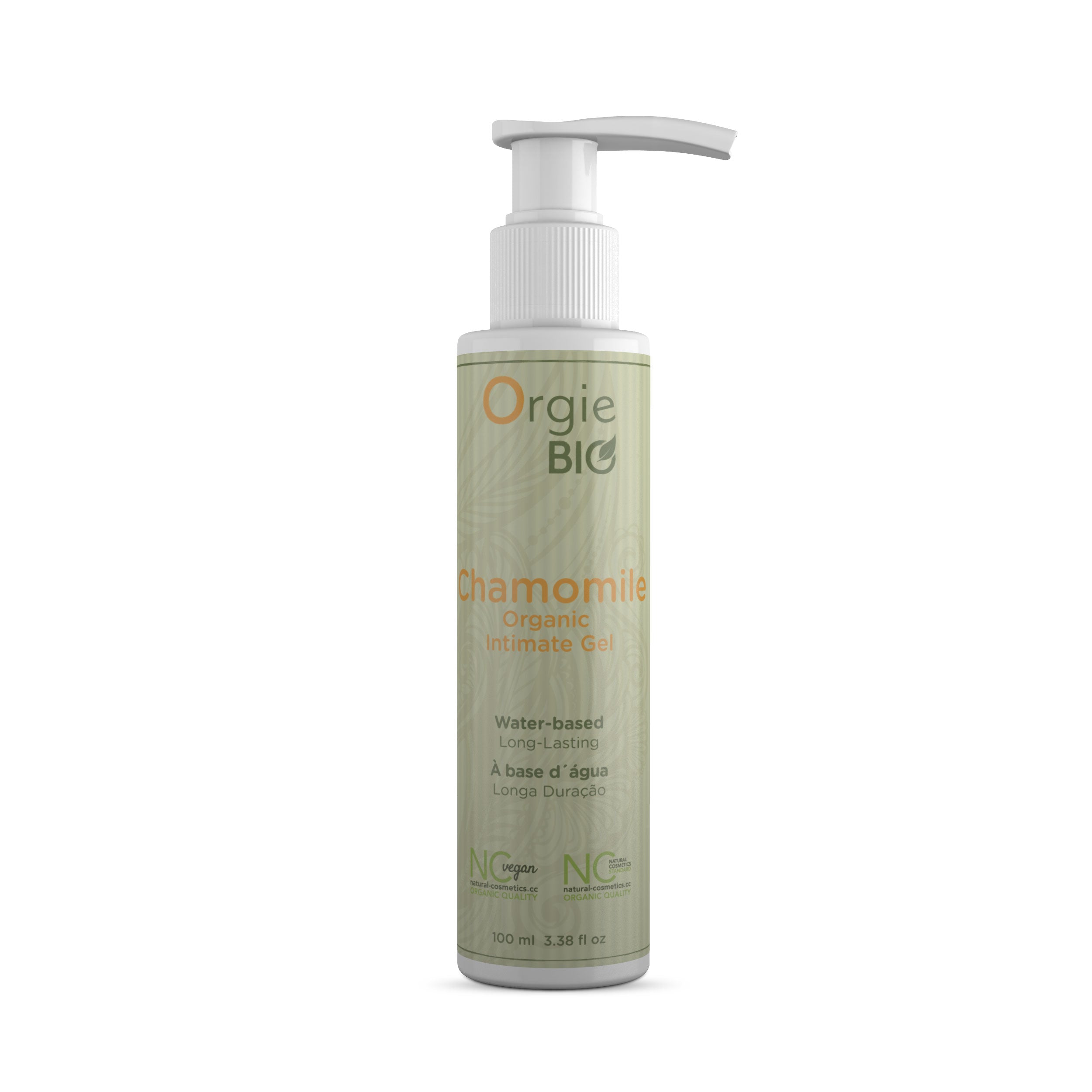 Orgie Bio - Camomile Organic Intimate Gel