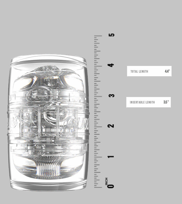 Flashlight Quickshot-Stoya Destroya