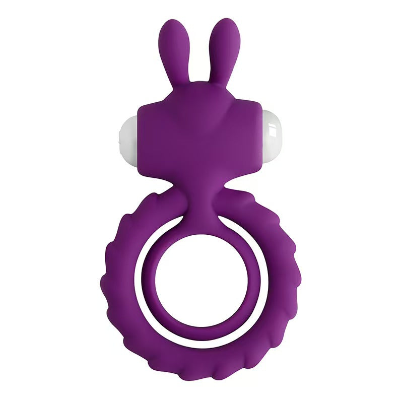 Rabbit Ears Cock Ring