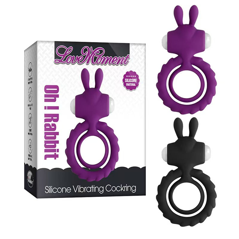 Rabbit Ears Cock Ring