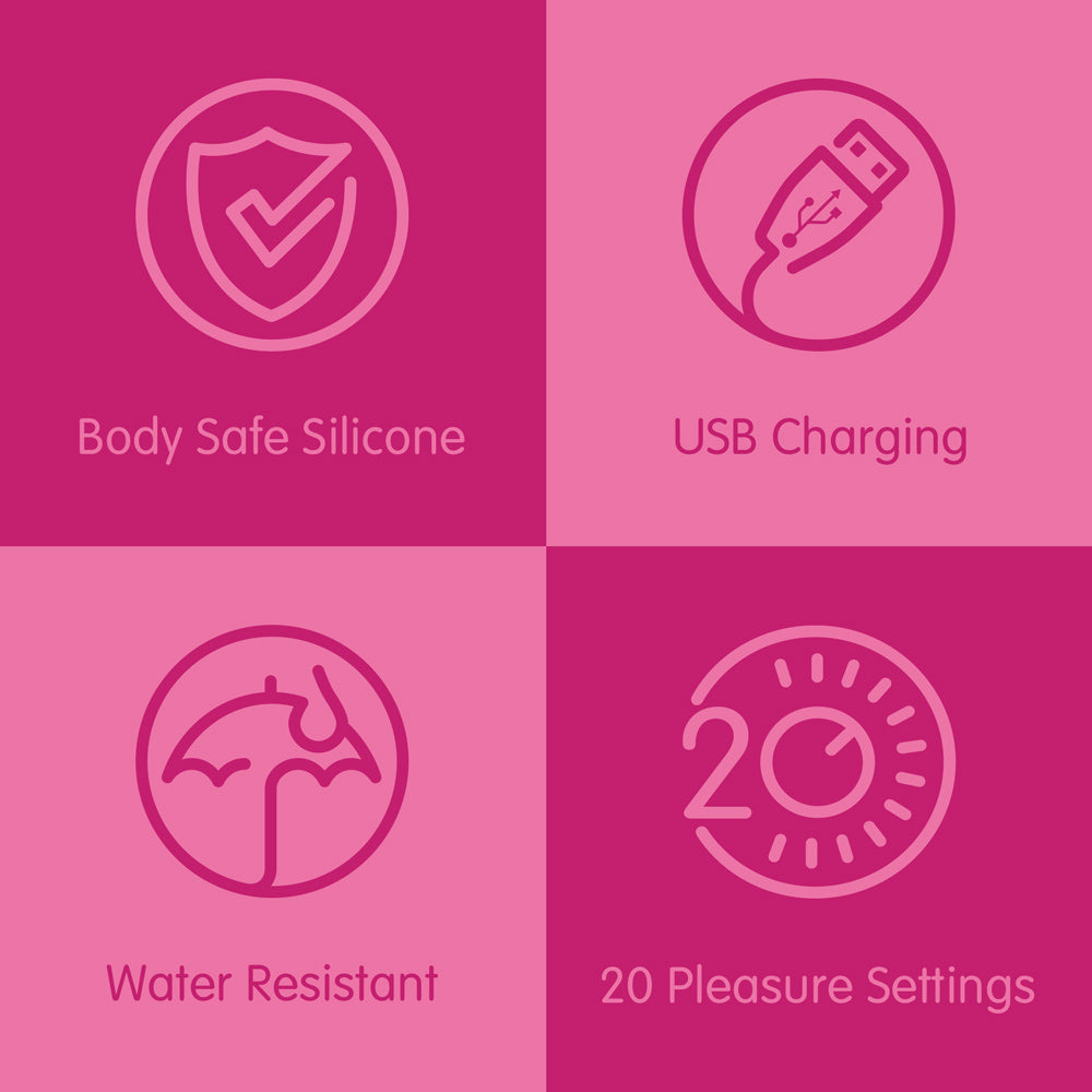 Skins Rose Buddies Rose Flix