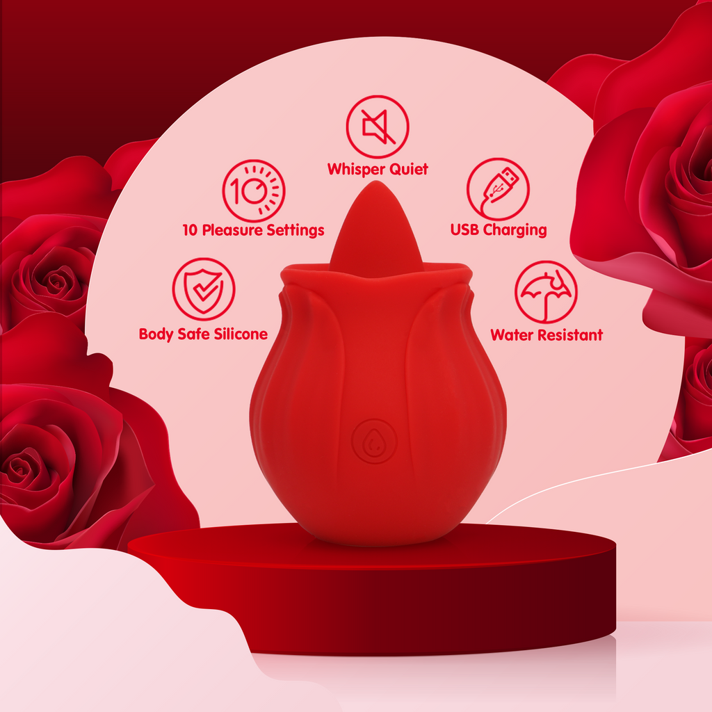 Skins Rose Buddies Rose Lix