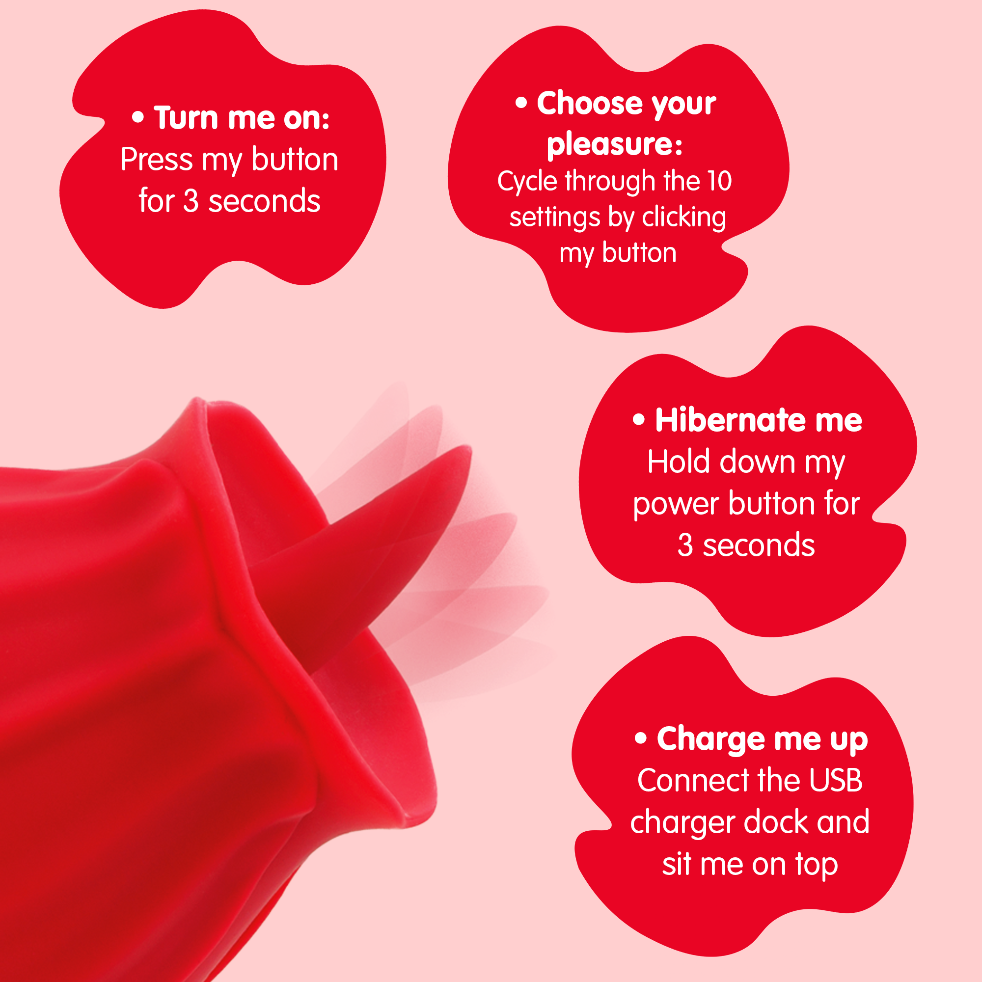 Skins Rose Buddies Rose Lix