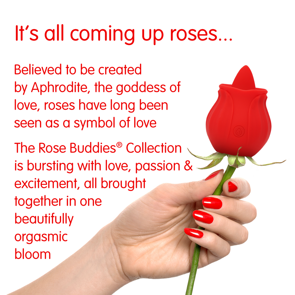 Skins Rose Buddies Rose Lix