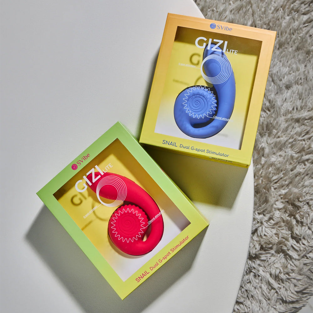 SVibe Snail Gizi Lite