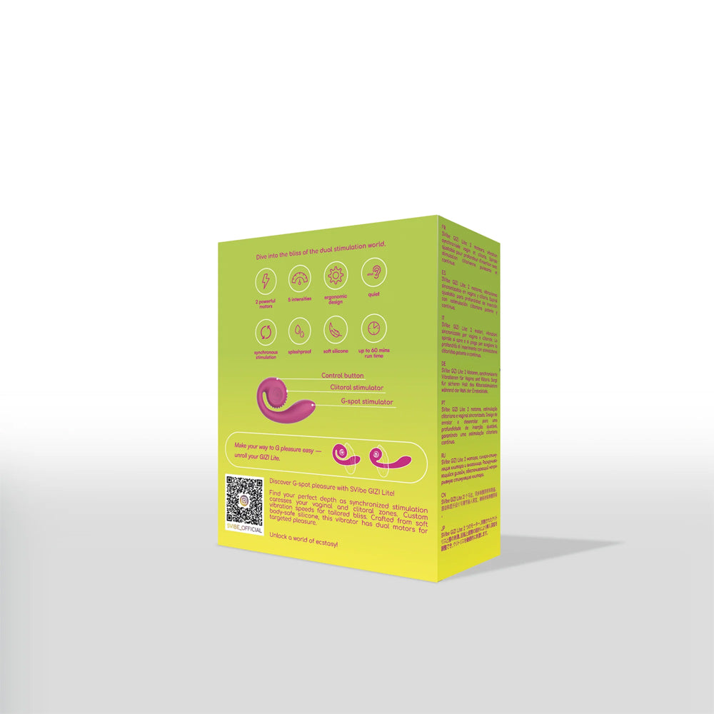 SVibe Snail Gizi Lite