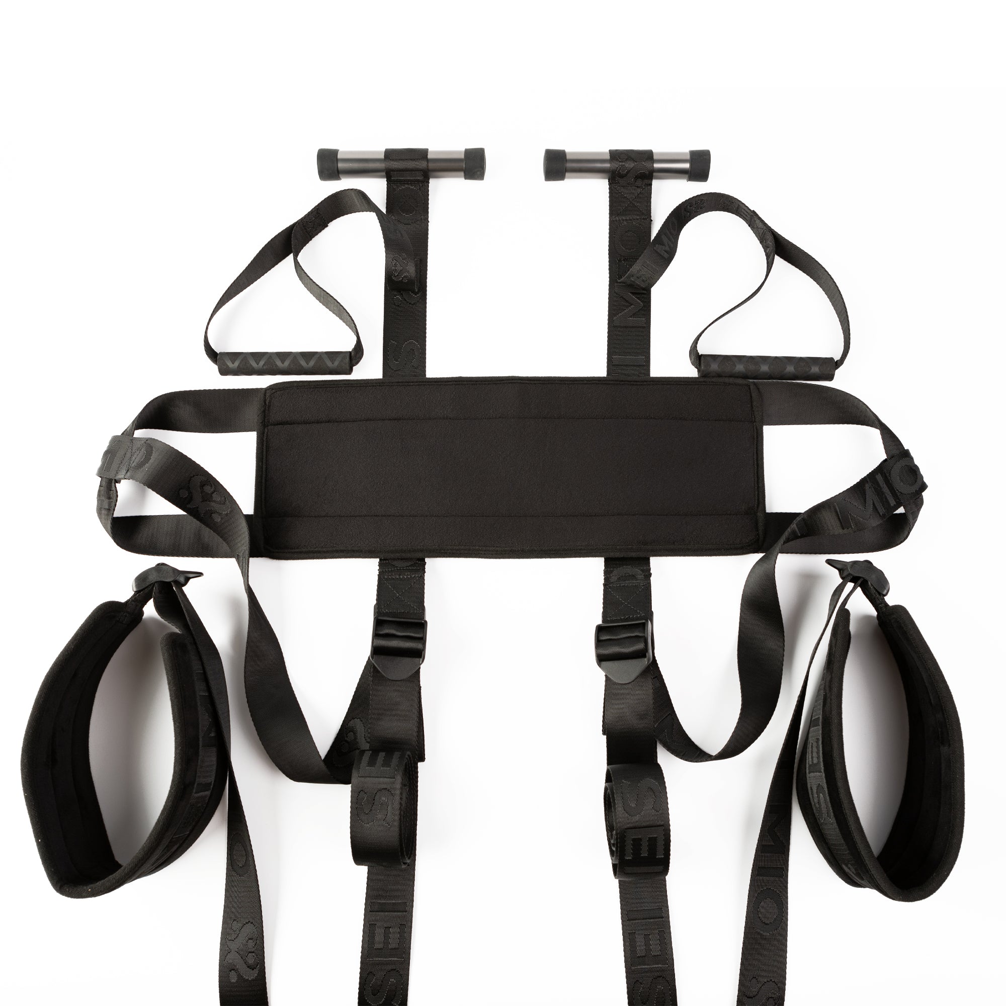 Sei Mio-Behind Closed Doors, Adjustable Door Hanging Swing