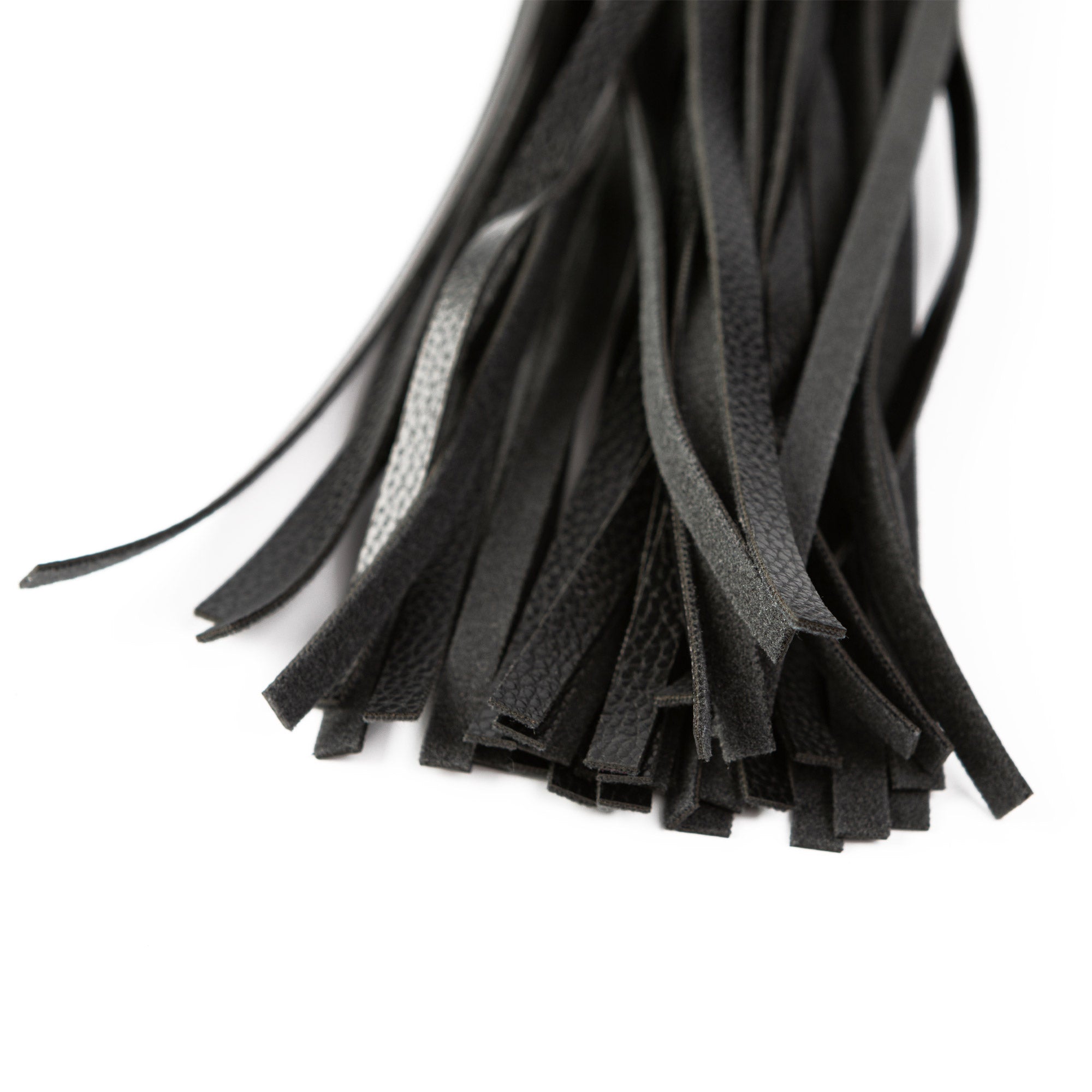 SEI MIO-Primed and Punishment - Faux Leather Flogger