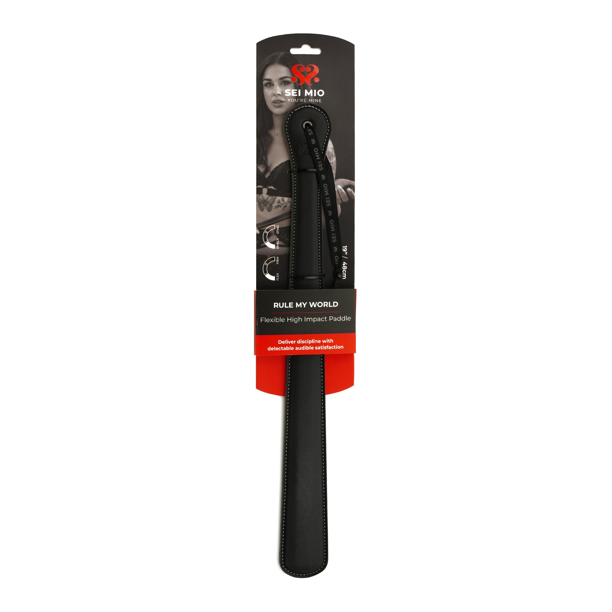 SEI MIO-Rule My World - Flexible High Impact Paddle