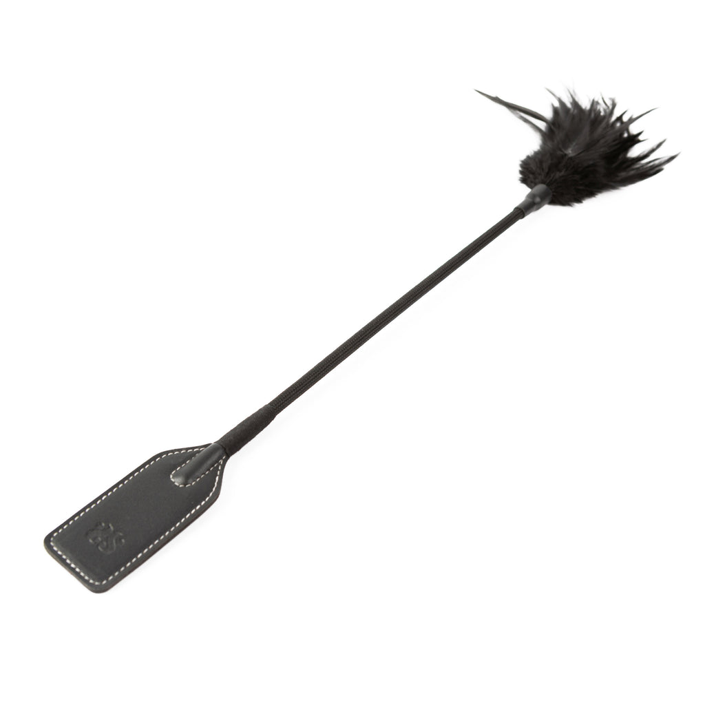 SEI MIO-Slap and Tickle - Dual Ended Crop and Tickler