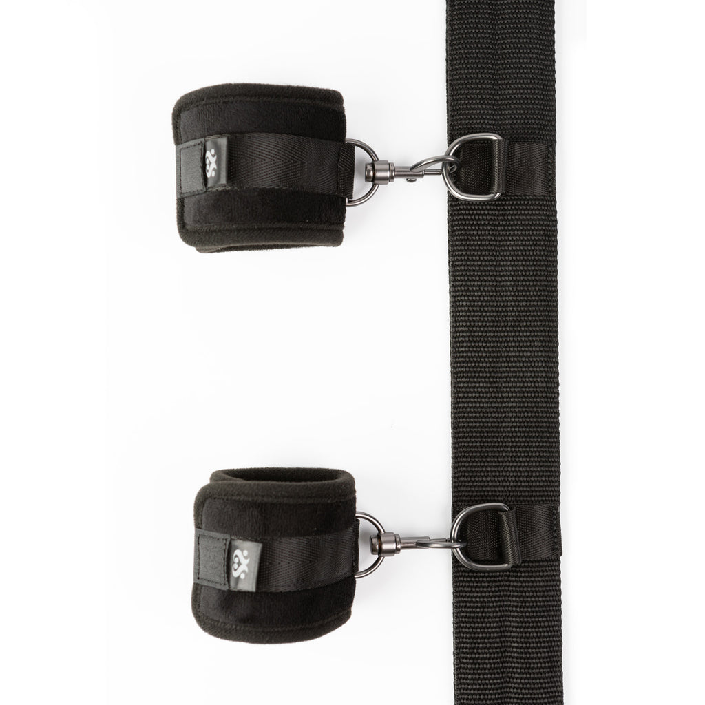 SEI MIO-Spread The Love - Ankle Bar With Wristrestraints