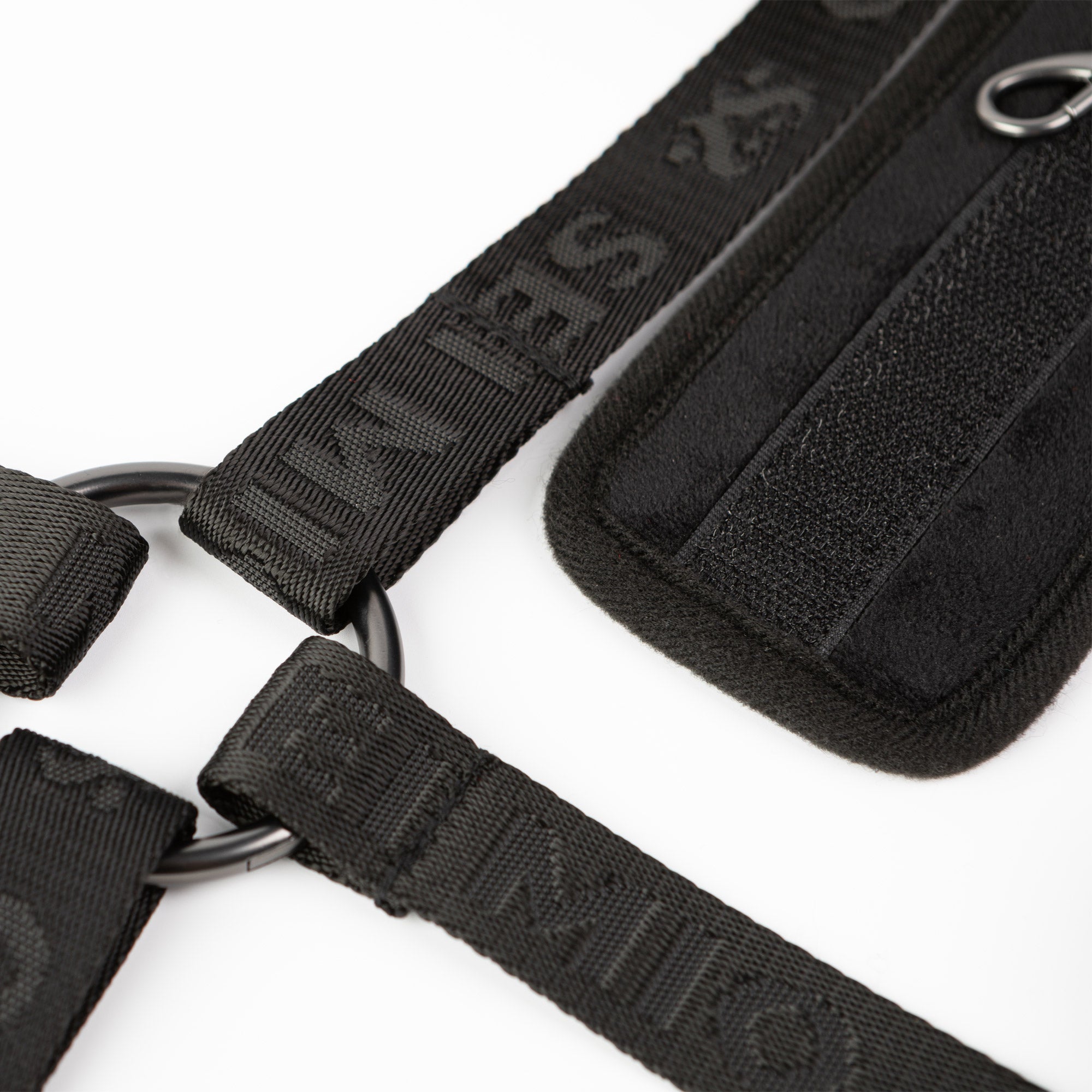 SEI MIO-Spread The Love - Ankle Bar With Wristrestraints