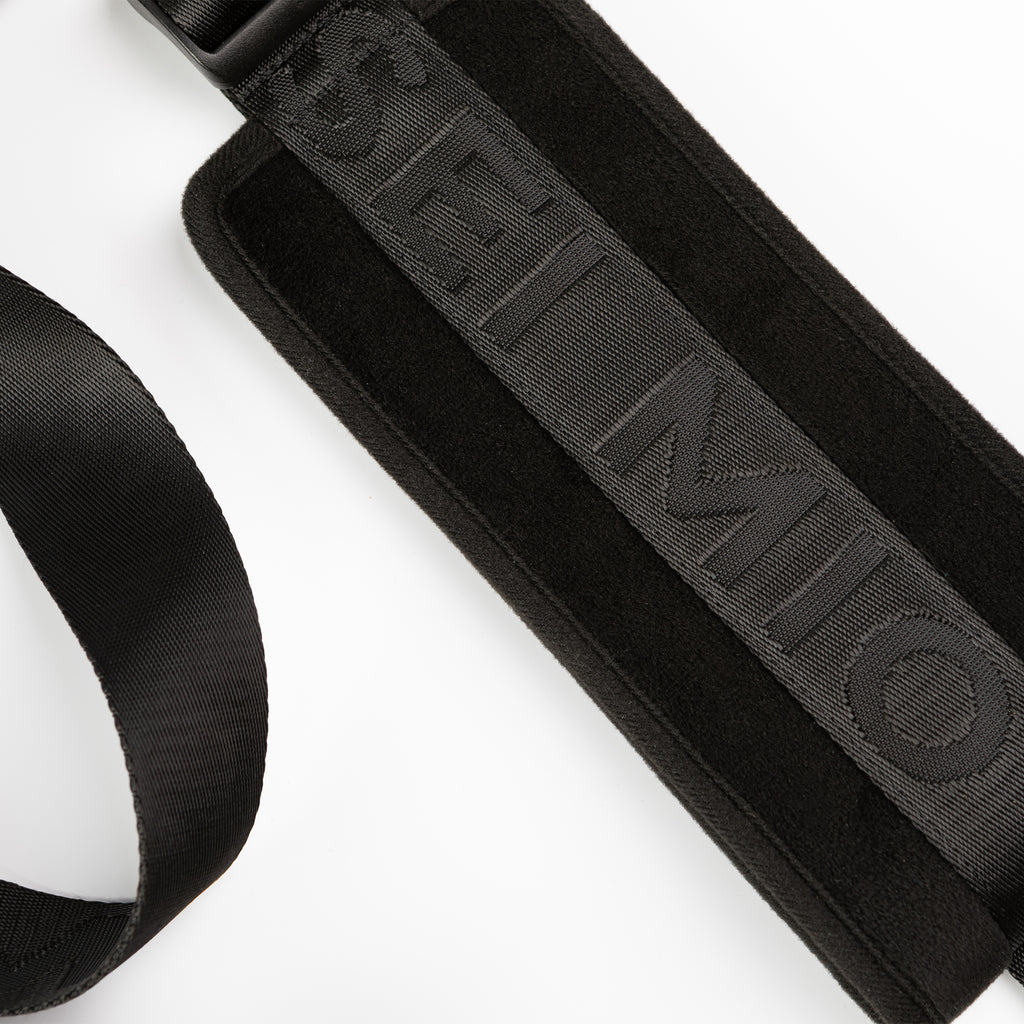 Sei Mio-Behind Closed Doors, Adjustable Door Hanging Swing