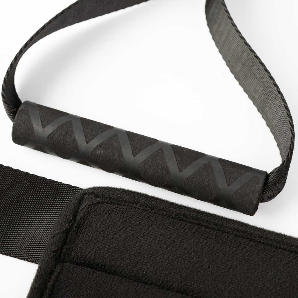 Sei Mio-Behind Closed Doors, Adjustable Door Hanging Swing