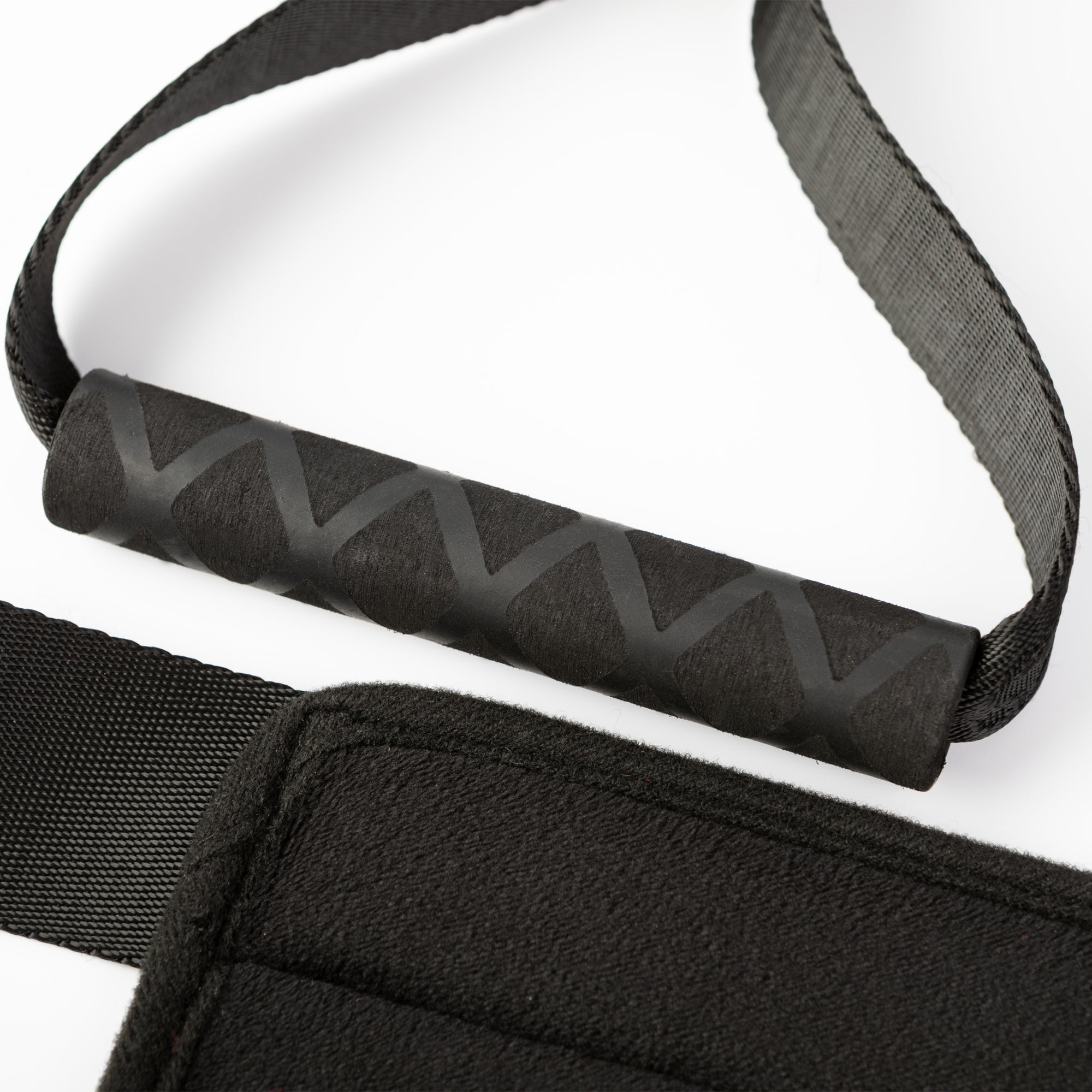 Sei Mio-Behind Closed Doors, Adjustable Door Hanging Swing