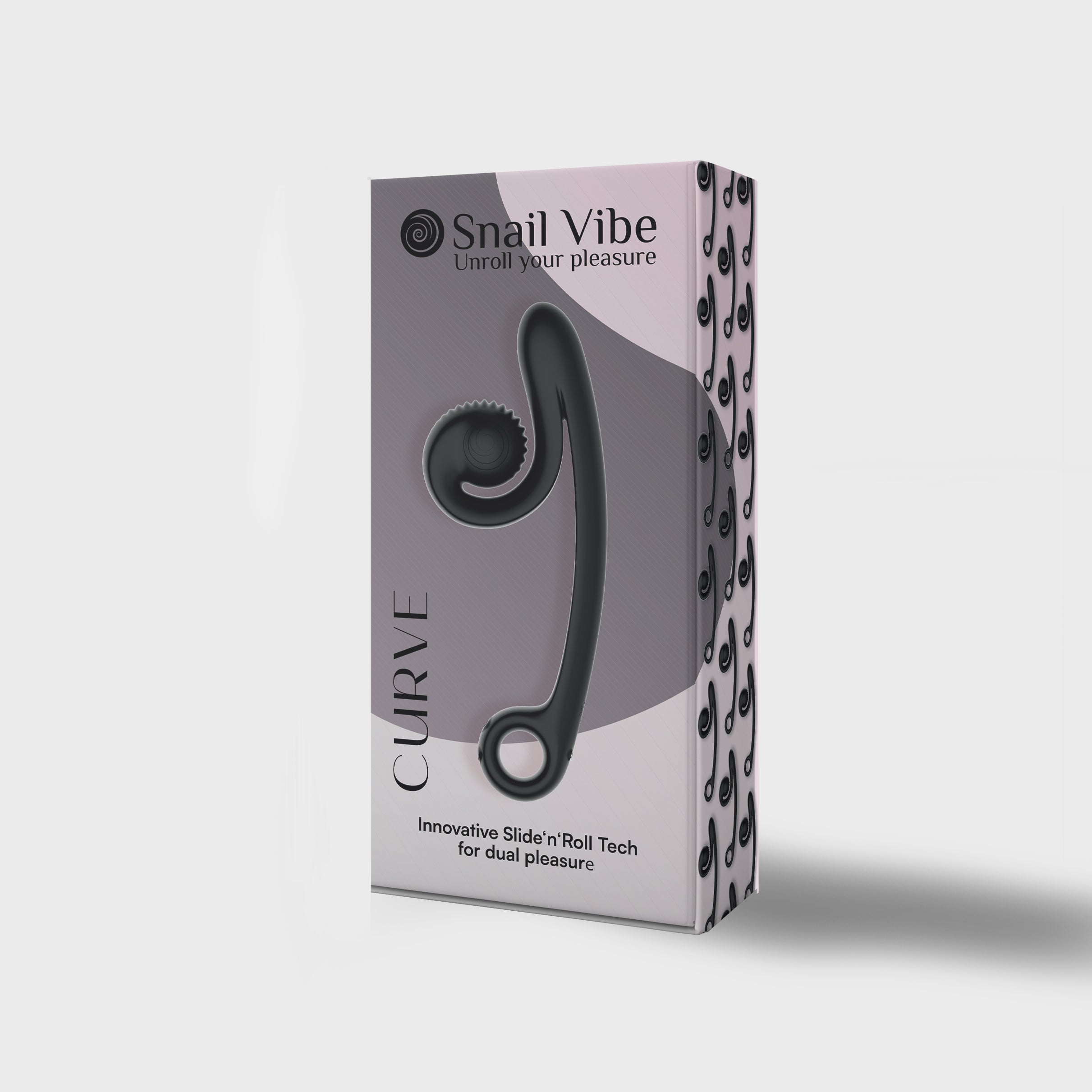 SVibe Curve Black