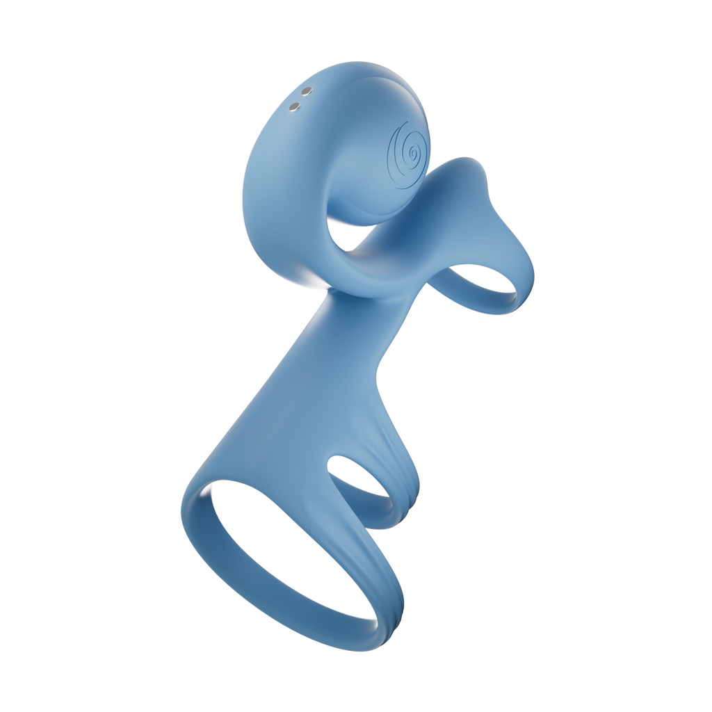 SVibe Jovi Arc Couples Ring