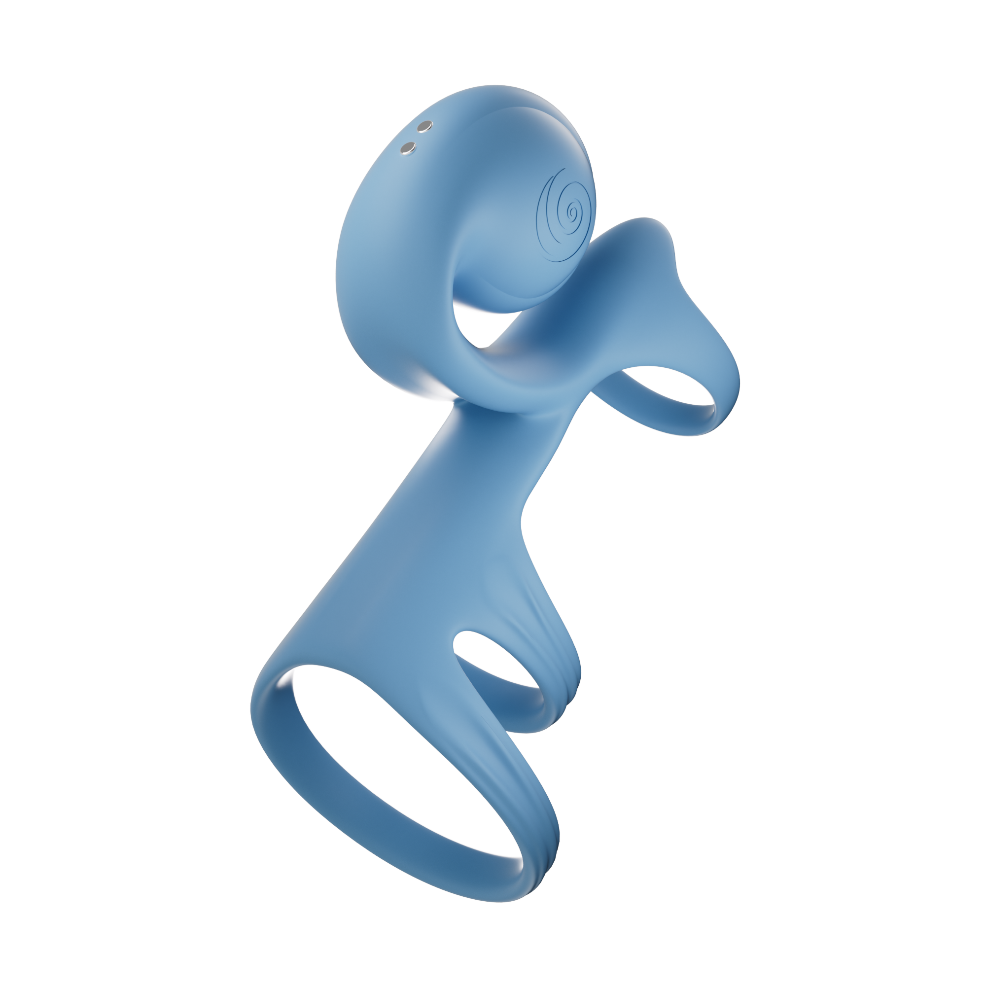 SVibe Jovi Arc Couples Ring