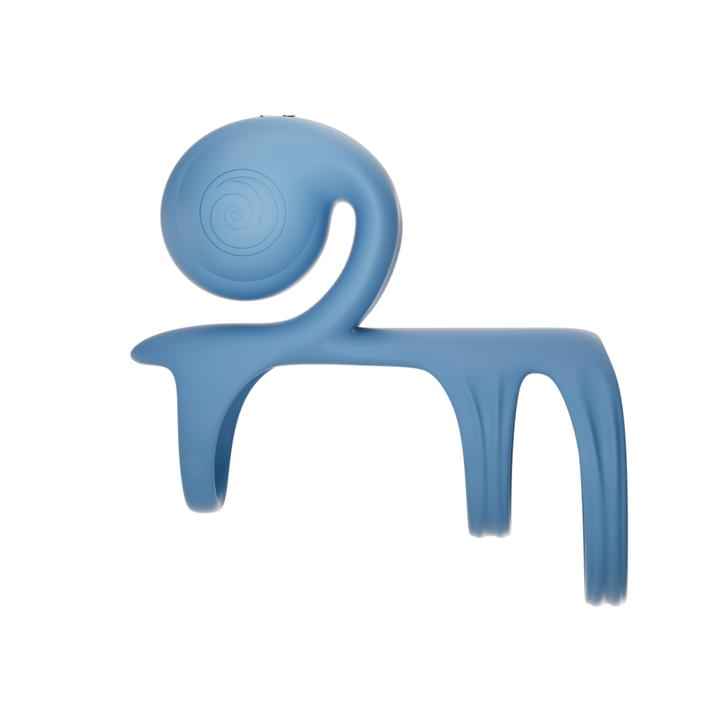 SVibe Jovi Arc Couples Ring